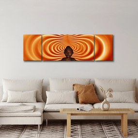Obraz statuetki (170x50 cm)