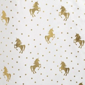 Firanka dla dzieci UNICORN, 140 x 250 cm