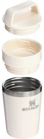 Kubek termiczny Stanley Café-To-Go Travel Mug 230ml Cream Gloss, 230 ml