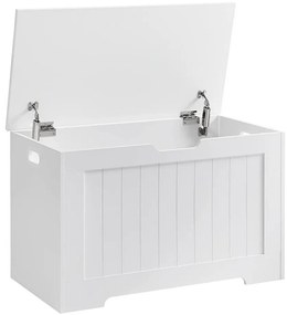 Skrzynia TOVIAN biała