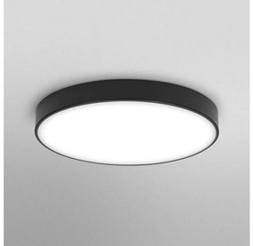 Ledvance - LED Plafon ORBIS SLIM LED/36W/230V czarny