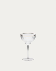 Kieliszek do szampana 280 ml Ayan – Kave Home