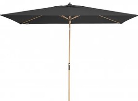 ALU WOOD 3 x 2 m - automatyczny parasol uchylny z ochroną ULTRA UV : Substancja Desen - 840