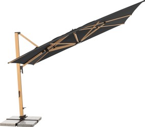 Doppler ALU WOOD XL antracyt