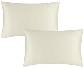 Satynowe poszewki na poduszki zestaw 2 szt. 75x50 cm Silky Soft – Catherine Lansfield
