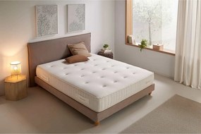 Materac Sprężyny kieszeniowe Supreme Sprężyny kieszeniowe, 140x190cm - Moonia