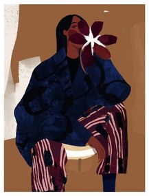 Obraz 60x80 cm Her – Styler