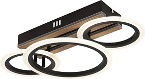 Globo 67360D3 - Lampa sufitowa LED BLEVINS LED/21W/230V 3000/4200/6000K