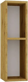 Szafka kuchenna górna 20 cm dąb artisan K5-H45