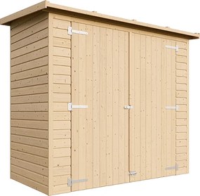 Domek narzędziownia opakowania - M348