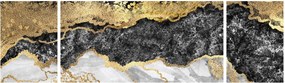Obraz - marmur (170x50 cm)