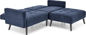 Sofa rozkładana z funkcją narożnika Cornelius Halmar