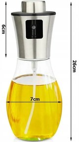 Rozpylacz oleju i octu, 200 ml