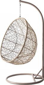 Fotel-kokon wiszący Musarika