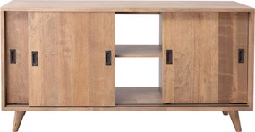Szafka RTV Oblique 141x47x76cm