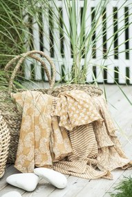 Torba plażowa z trawy morskiej BEACH BAG