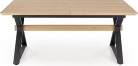 Stół rozkładany od 180 do 300 cm Henry Halmar