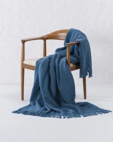 Pled Boucle 140x200cm blue