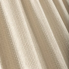 Zasłona na haczykach flex pojedynczych