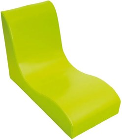 Fotel wypoczynkowy przedszkolny, pojedynczy Kiddo Soft Relax