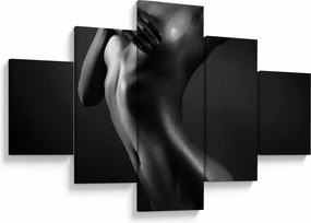 Obraz - Nagie kobiety (125x70 cm)