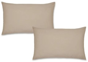 Poszewki na poduszki z perkalu zestaw 2 szt. 75x50 cm Easy Iron Percale – Catherine Lansfield