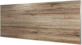 Szkło do Kuchni na Ścianę Struktura Słojów Sosnowych