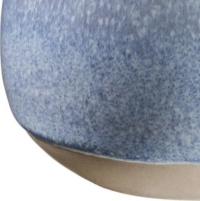 Zestaw 4 filiżanek do espresso Mäser AQUATA – 125 ml, niebieski, 125 ml