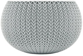 Plastikowa wisząca i ścienna doniczka ø 28 cm Cozy – Keter