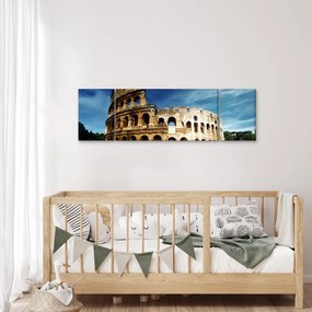 Obraz - Koloseum w Rzymie, Włochy (170x50 cm)