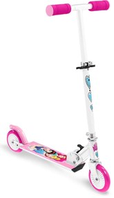 Buddy Toys BPC 4213 Hulajnoga Princess, różowa