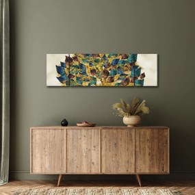 Obraz - Drzewo ozdobne (170x50 cm)