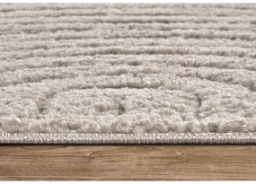 Beżowy dywan 160x235 cm Panglao New York Taupe – Elle Decoration