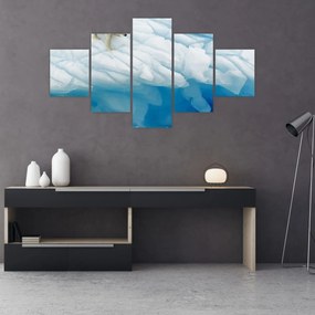 Obraz - Niedźwiedź polarny (125x70 cm)