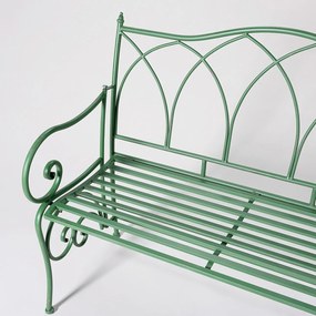 Ławka ogrodowa Isabelle 177x58x98 cm