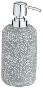 Dozownik do mydła w płynie RAJA, imitacja kamienia, 350 ml, WENKO