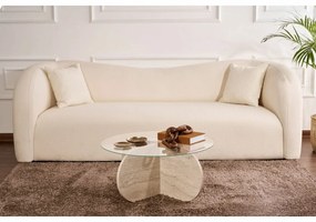 Stolik konferencyjny Aeris Travertine