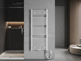 Mexen Ares grzejnik elektryczny 1500 x 600 mm, 900 W, biały - W102-1500-600-2900-20