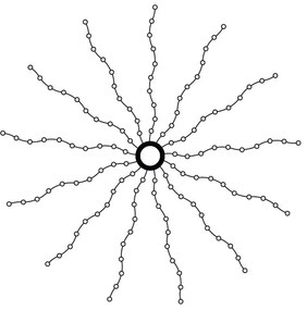 Girlanda świetlna liczba żarówek 312 szt. do kontaktu długość 240 cm Knirke Christmas – Sirius