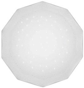 Nowoczesna lampa sufitowa - K121-Olipa