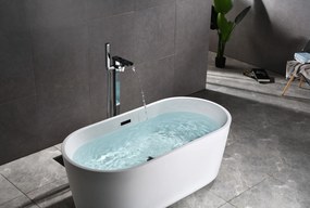 Wolnostojąca bateria wannowa Tap 1523CWylewka wodospadowa