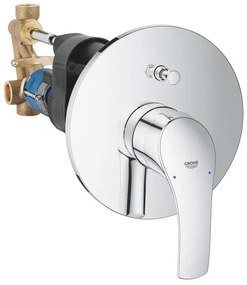 GROHE 33305002 - Bateria wannowa DN 15, chrom błyszczący