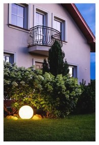 Lampa zewnętrzna ø 28 cm Marmo – GTV