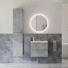 Badmöbel Set AVA 60 cm mit Waschbecken