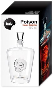 Dekanter 1 l Poison – Balvi