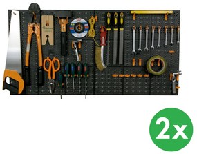 Tablica na narzędzia z tworzywa sztucznego