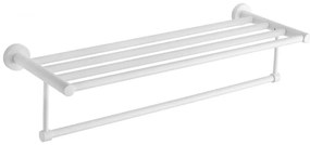 Mexen Remo półka na ręcznik, biała - 7050720-20