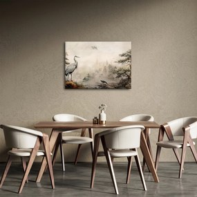 Obraz - Krajobraz z kreskówki (70x50 cm)