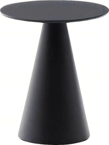 Okrągły stolik ze szklanym blatem ø 35 cm Wilshire – Kave Home