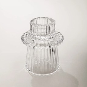 Świecznik Classic Vintage I 6x6x7 cm